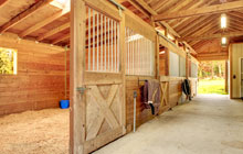 West Moor stable construction leads